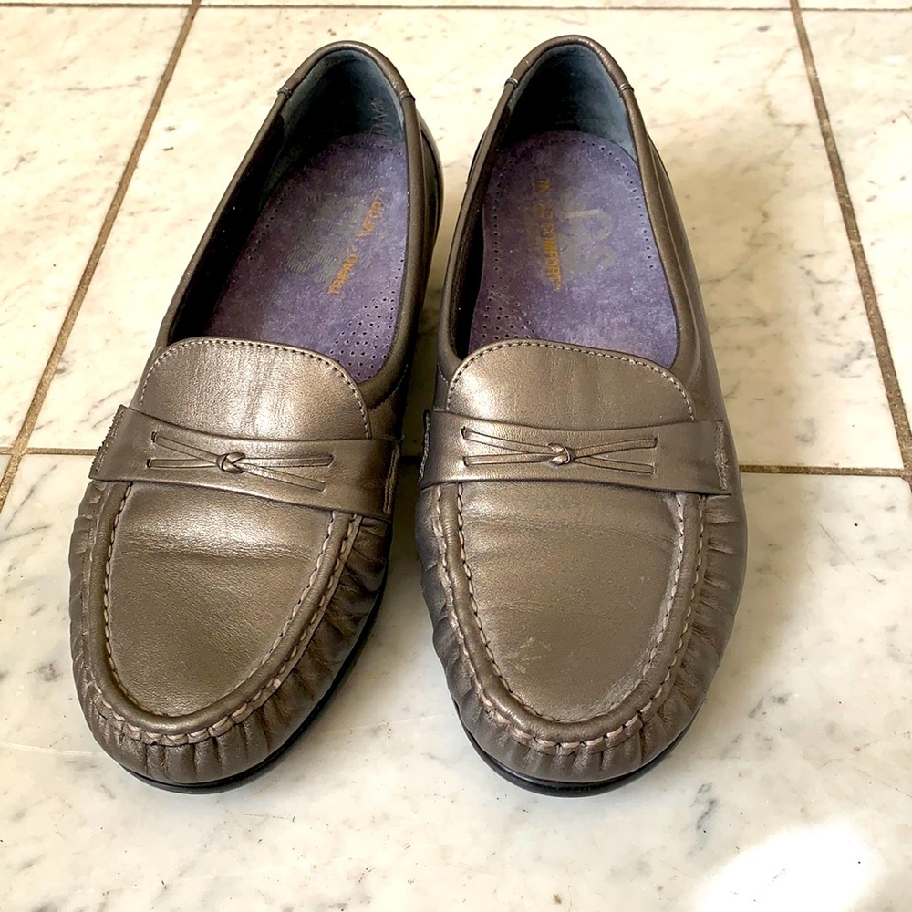 Sas Easier Slip On Loafer